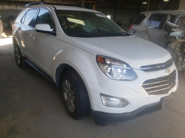 CHEVROLET EQUINOX LT 2016 2gnalcek8g6213469