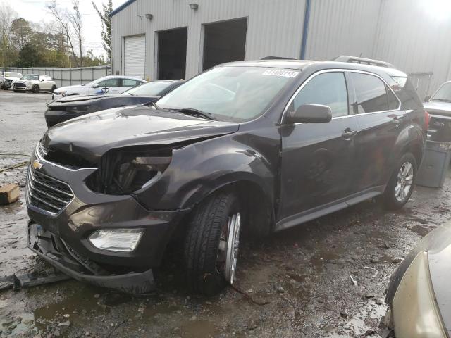 CHEVROLET EQUINOX LT 2016 2gnalcek8g6217683