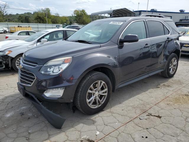 CHEVROLET EQUINOX 2016 2gnalcek8g6219465