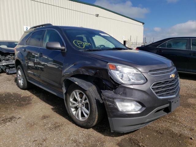 CHEVROLET EQUINOX LT 2016 2gnalcek8g6223550