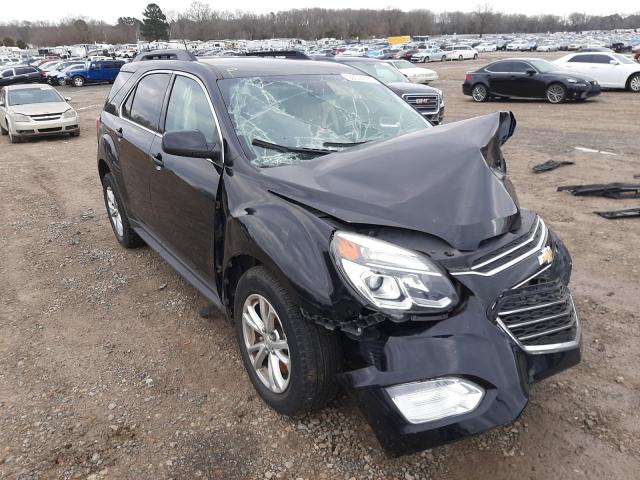 CHEVROLET EQUINOX LT 2016 2gnalcek8g6224732