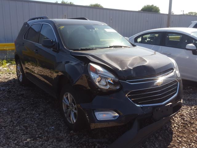 CHEVROLET EQUINOX LT 2016 2gnalcek8g6228179