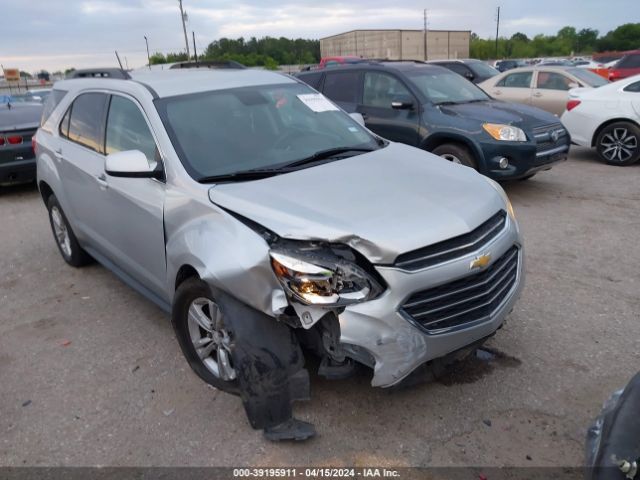 CHEVROLET EQUINOX 2016 2gnalcek8g6240011