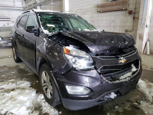 CHEVROLET EQUINOX LT 2016 2gnalcek8g6243930