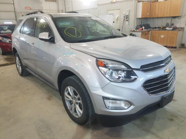 CHEVROLET EQUINOX LT 2016 2gnalcek8g6251994