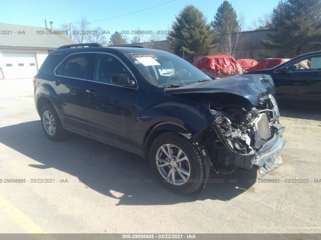 CHEVROLET EQUINOX 2016 2gnalcek8g6253860