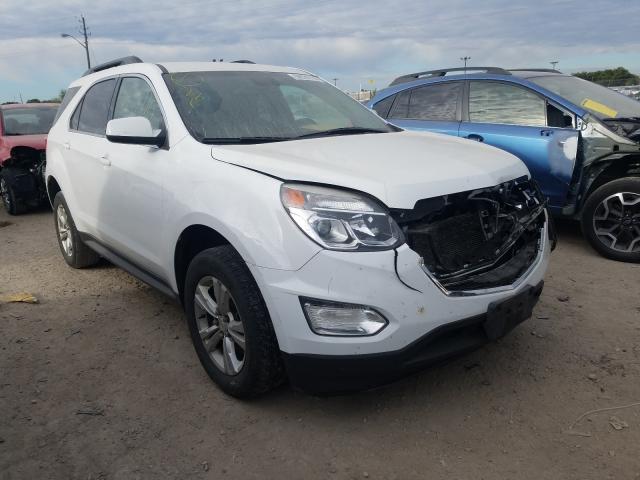 CHEVROLET EQUINOX LT 2016 2gnalcek8g6256595