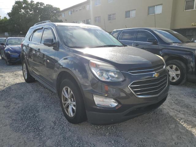 CHEVROLET EQUINOX LT 2016 2gnalcek8g6257780