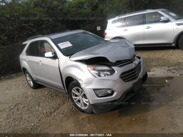 CHEVROLET EQUINOX 2016 2gnalcek8g6260615