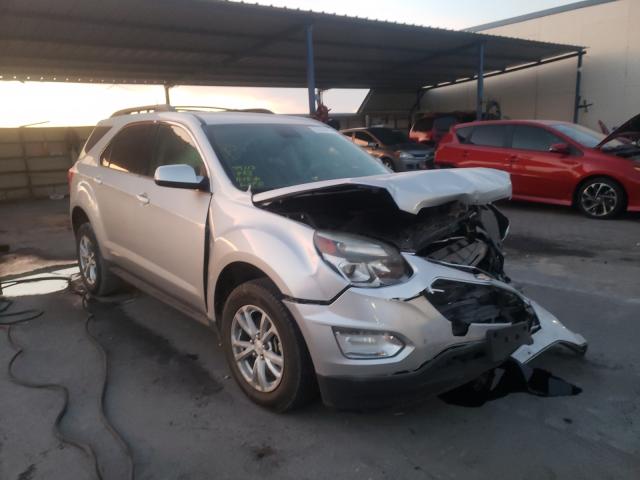 CHEVROLET EQUINOX LT 2016 2gnalcek8g6265099