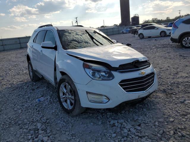 CHEVROLET EQUINOX LT 2016 2gnalcek8g6267385