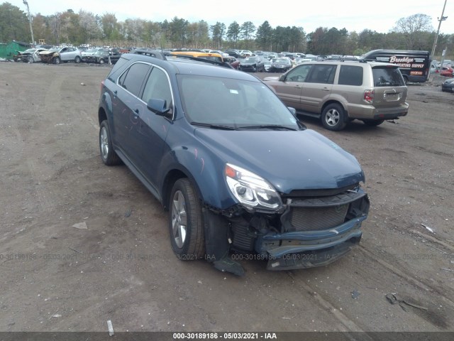 CHEVROLET EQUINOX 2016 2gnalcek8g6271436