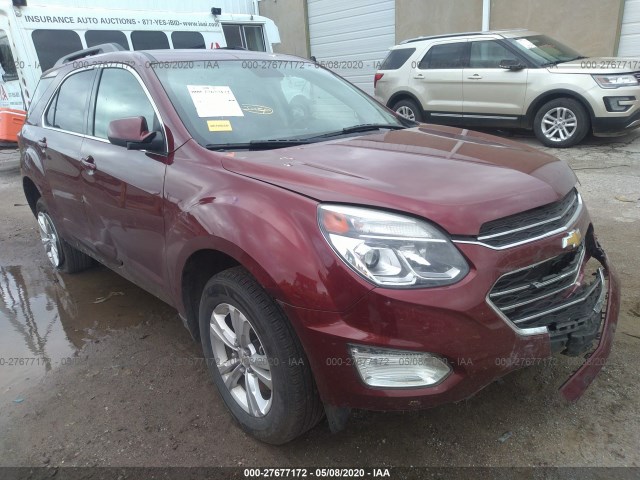 CHEVROLET EQUINOX 2016 2gnalcek8g6284638