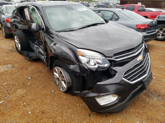 CHEVROLET EQUINOX LT 2016 2gnalcek8g6287913