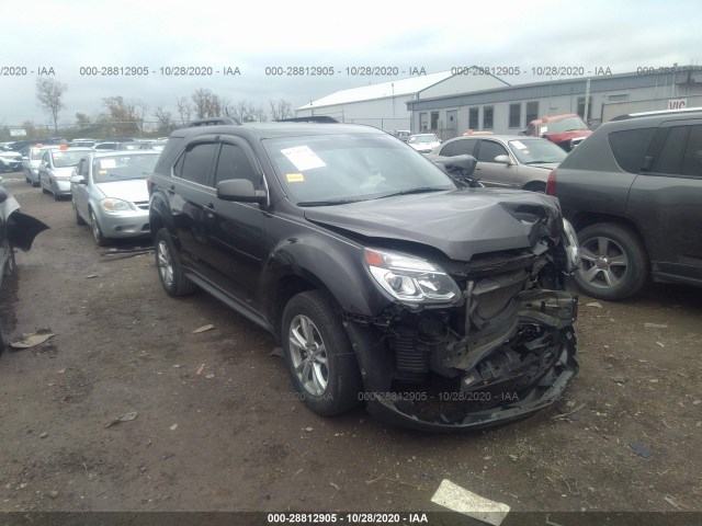 CHEVROLET EQUINOX 2016 2gnalcek8g6289676