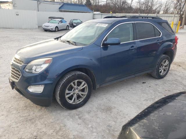 CHEVROLET EQUINOX 2016 2gnalcek8g6290357