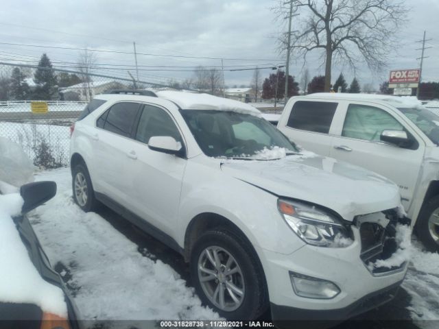 CHEVROLET EQUINOX 2016 2gnalcek8g6292934