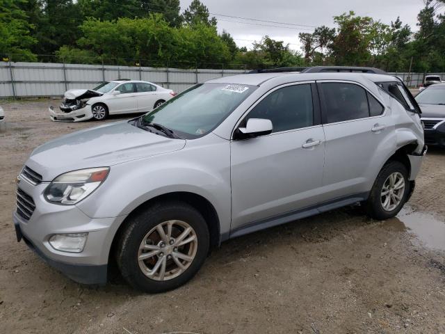 CHEVROLET EQUINOX LT 2016 2gnalcek8g6297874