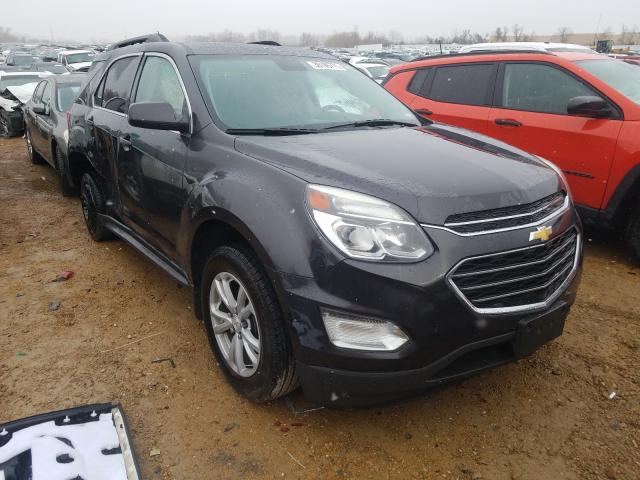 CHEVROLET EQUINOX LT 2016 2gnalcek8g6304841