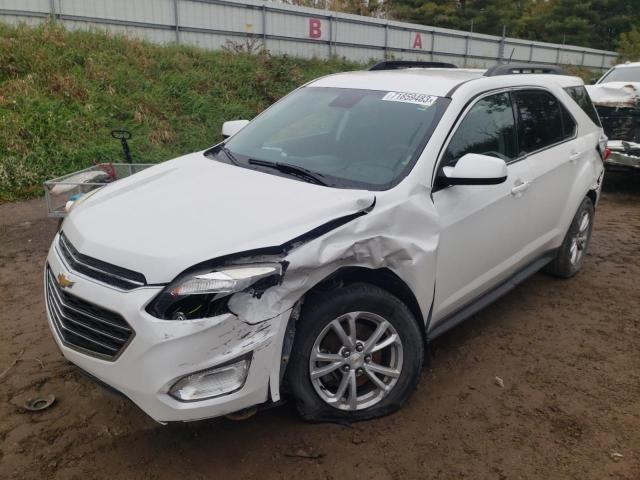 CHEVROLET EQUINOX 2016 2gnalcek8g6307545