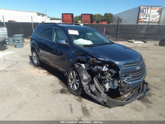 CHEVROLET EQUINOX 2016 2gnalcek8g6309764