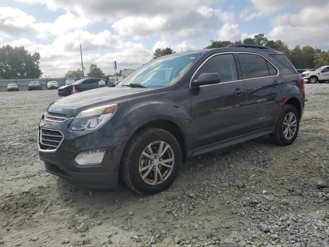 CHEVROLET EQUINOX LT 2016 2gnalcek8g6316164