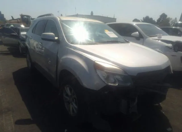 CHEVROLET EQUINOX 2016 2gnalcek8g6316245