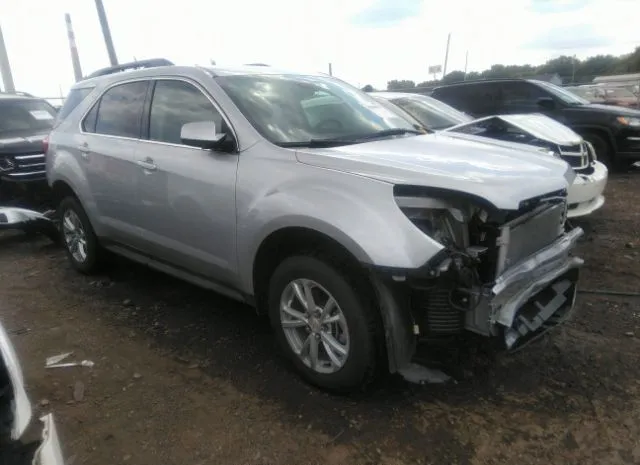 CHEVROLET EQUINOX 2016 2gnalcek8g6316942