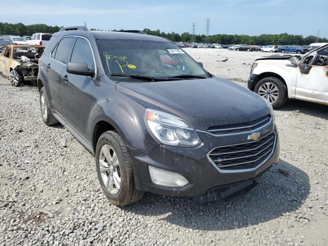 CHEVROLET EQUINOX LT 2016 2gnalcek8g6321610