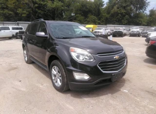 CHEVROLET EQUINOX 2016 2gnalcek8g6322160