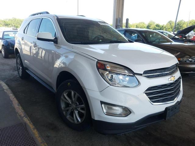 CHEVROLET EQUINOX LT 2016 2gnalcek8g6322546