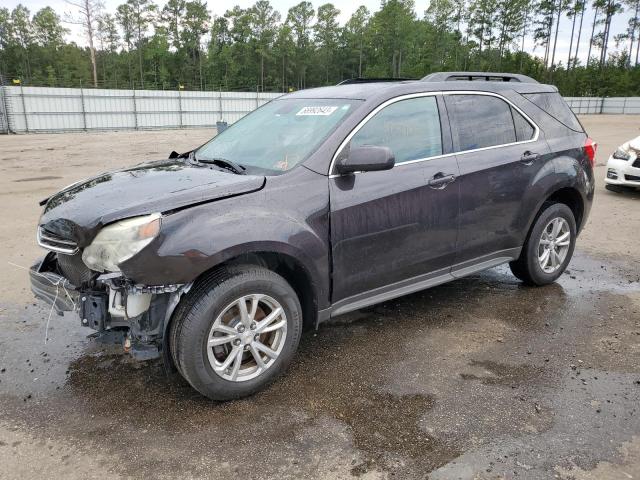 CHEVROLET EQUINOX LT 2016 2gnalcek8g6323468