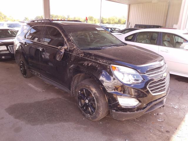 CHEVROLET EQUINOX LT 2016 2gnalcek8g6332235