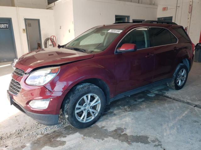 CHEVROLET EQUINOX LT 2016 2gnalcek8g6340187