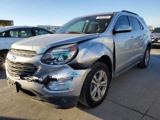 CHEVROLET EQUINOX 2016 2gnalcek8g6348581