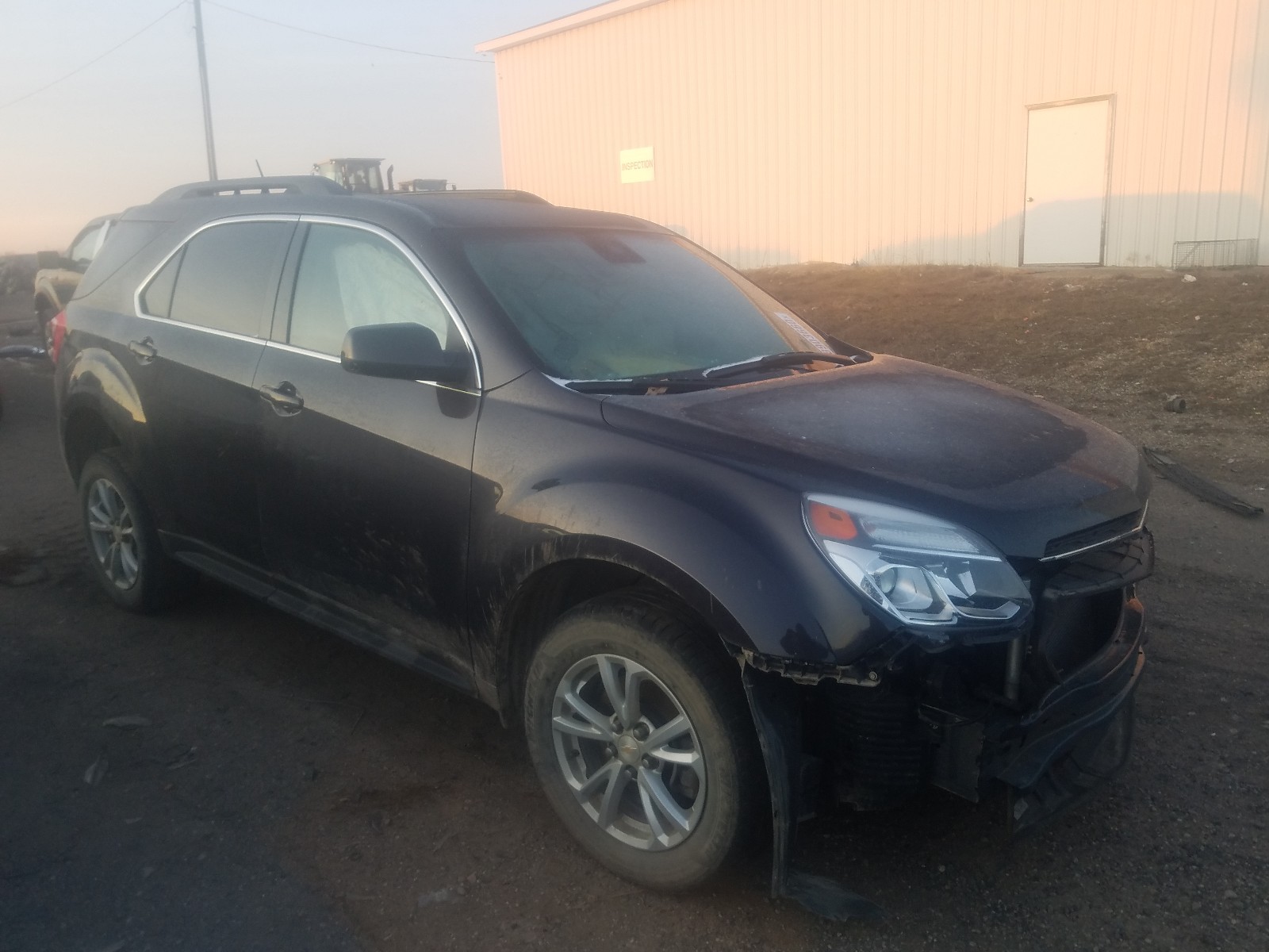 CHEVROLET EQUINOX LT 2016 2gnalcek8g6353733