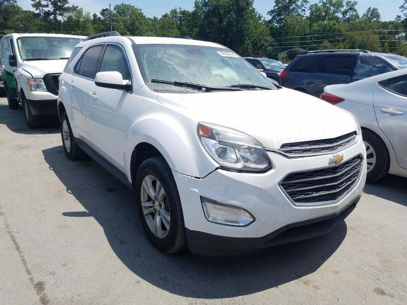 CHEVROLET EQUINOX LT 2016 2gnalcek8g6356454