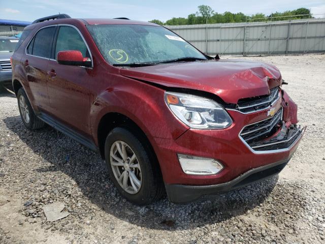 CHEVROLET EQUINOX LT 2017 2gnalcek8h1500485