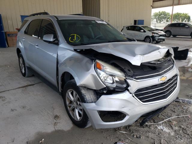 CHEVROLET EQUINOX LT 2017 2gnalcek8h1500731