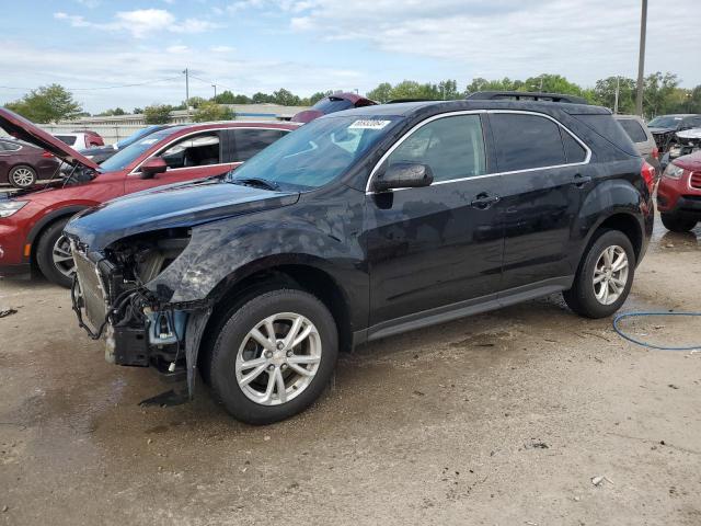 CHEVROLET EQUINOX LT 2017 2gnalcek8h1501250