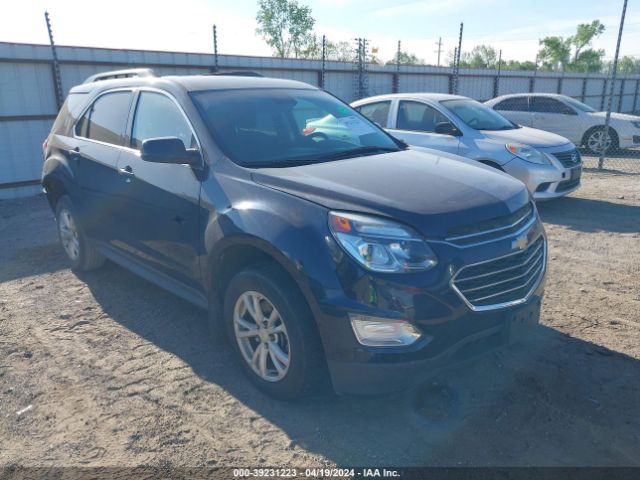 CHEVROLET EQUINOX 2017 2gnalcek8h1504701