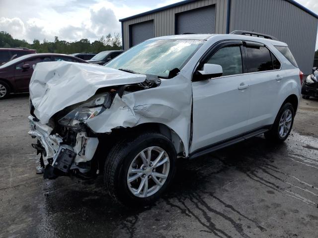 CHEVROLET EQUINOX LT 2017 2gnalcek8h1506934