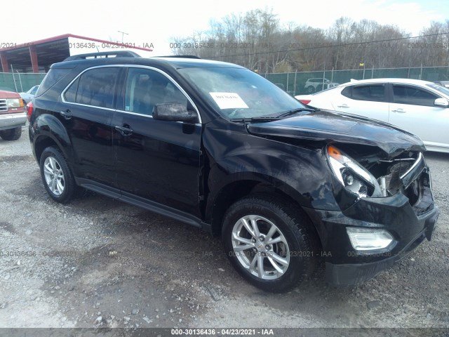 CHEVROLET EQUINOX 2017 2gnalcek8h1510174