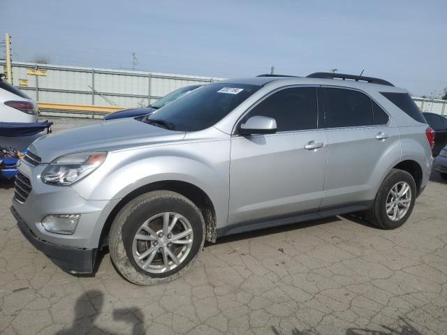 CHEVROLET EQUINOX 2017 2gnalcek8h1510594