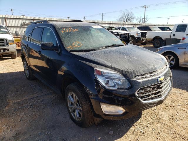 CHEVROLET EQUINOX LT 2017 2gnalcek8h1513530