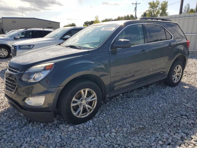 CHEVROLET EQUINOX LT 2017 2gnalcek8h1514144