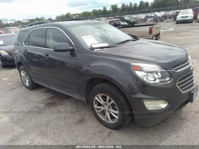 CHEVROLET EQUINOX 2017 2gnalcek8h1514175