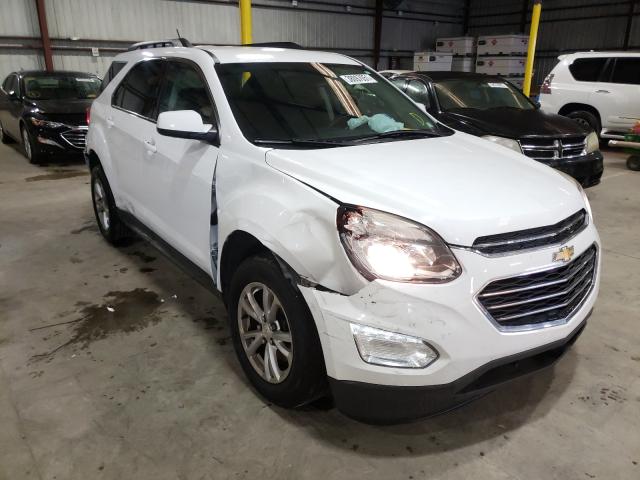 CHEVROLET EQUINOX LT 2017 2gnalcek8h1514953