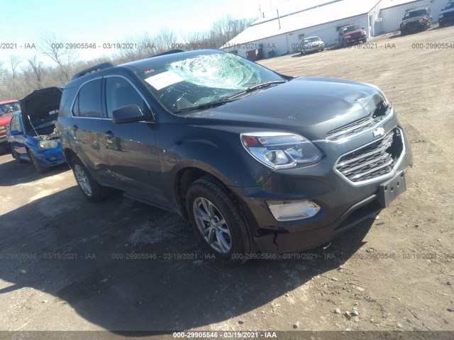 CHEVROLET EQUINOX 2017 2gnalcek8h1515309