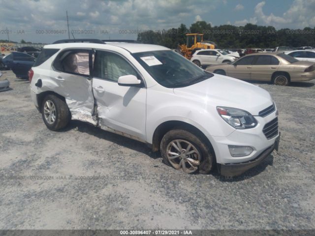 CHEVROLET EQUINOX 2017 2gnalcek8h1518100